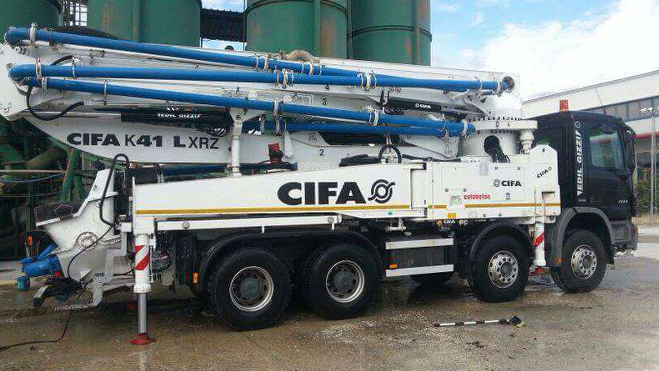 CIFA K41